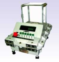 Flameproof Digital Clock