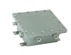 Flameproof Junction Box
