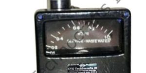 Metal Tube Rotameter