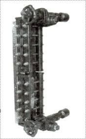 Transparent Gauge Glass