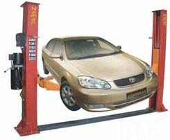 Hydraulic Car Lift