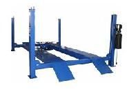Electro Hydraulic Four Post Lift