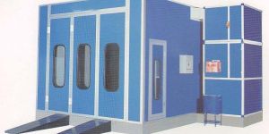 Paint Booth