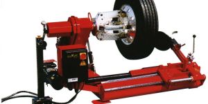 Truck Tyre Changing Machine