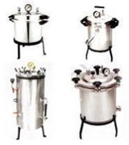Laboratory Autoclaves