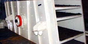 Vibrating Screen