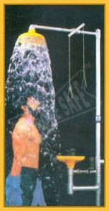 Emergency Showers