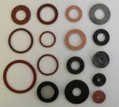 Flat Rubber Washers