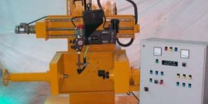 Roller and Idler Rebuilding Machine