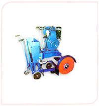 Asphalt & Concrete Floor Saw