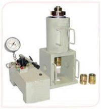 Rock Bolt Pull out Test