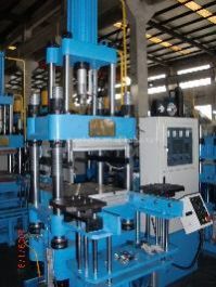 Rubber Testing Machine