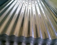 Galvanized Corrugated Sheets