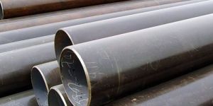 MS Black Pipe