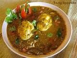 Egg Curry Masala