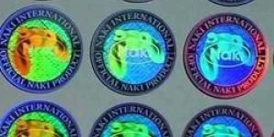 Dot Matrix Holograms