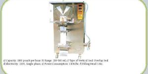 Pouch Packaging Machine