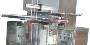 Fully Automatic Multi Track Liquid Pouch Packaging Machine