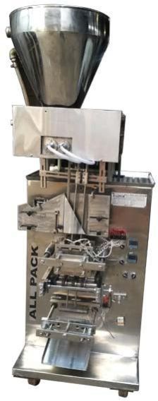 Fully Automatic Two Track Liquid Pouch Filling & Sealing Machine