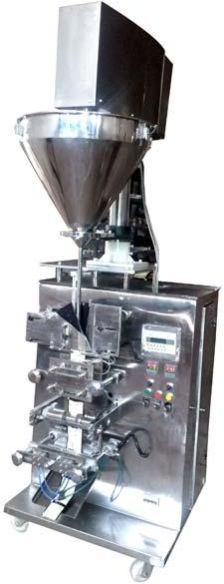 High Speed Auger Filler Powder Packing Machine