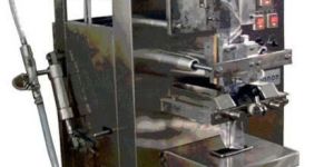 LD Pouch Machine Packing