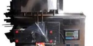 Two Track Powder Packing Machine