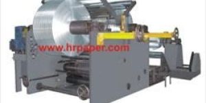 Aluminum Coil Slitting Machine, Rewinding Machine