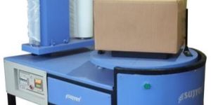 Carton Wrapping Machine