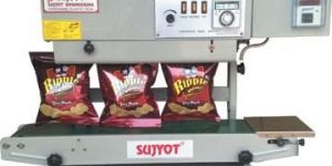 Nitrogen Flushing Machine