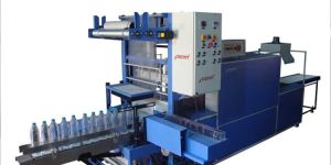 Sealing & Shrink Packing Machine