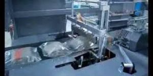 Textile Packing Machine