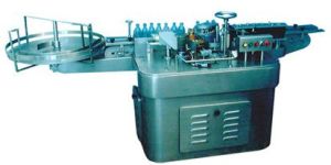 Automatic Labeling Machine