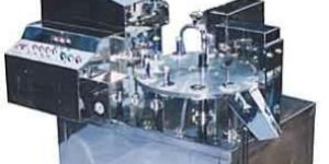 Automatic Tube Filling Machine