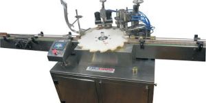 Lug Capping Machine