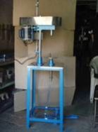 Screw Cap Sealing Machine