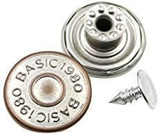 Jeans Buttons