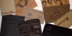 Leather Label