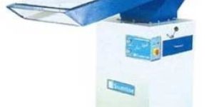 Thread Sucking Machine