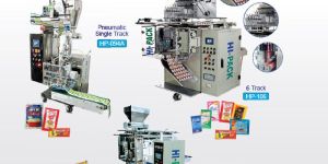 MULTITRACK LIQUID F.F.S MACHINE