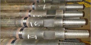 Friction Welded Drill Rods