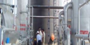 Demineralisation Plants