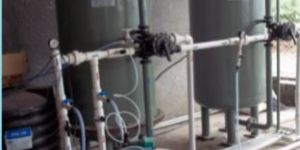 Industrial Water Softener