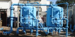 MS Pressure Vessels