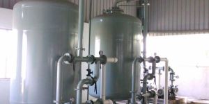 Pressure Sand Filter
