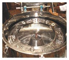Chemical Centrifuge