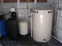 Aeration Water Tanks