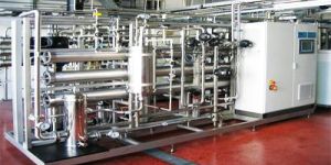 Mineral Water Bottling Plant