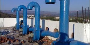 Centrifugal Blowers