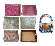 Handmade Paper Serving Tray