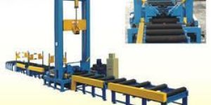 H Beam Assembly Machine